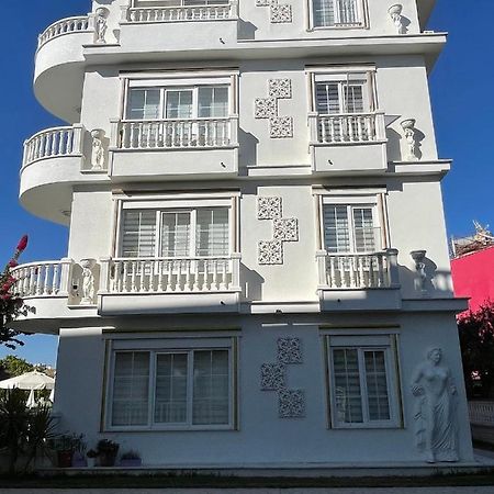 Belka Golf Residence Luxury Apt Poolside بيليك المظهر الخارجي الصورة