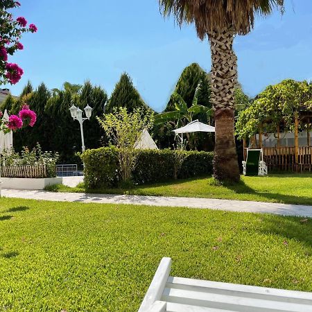 Belka Golf Residence Luxury Apt Poolside بيليك المظهر الخارجي الصورة