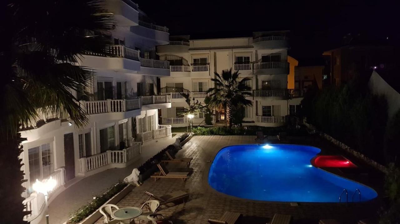 Belka Golf Residence Luxury Apt Poolside بيليك المظهر الخارجي الصورة