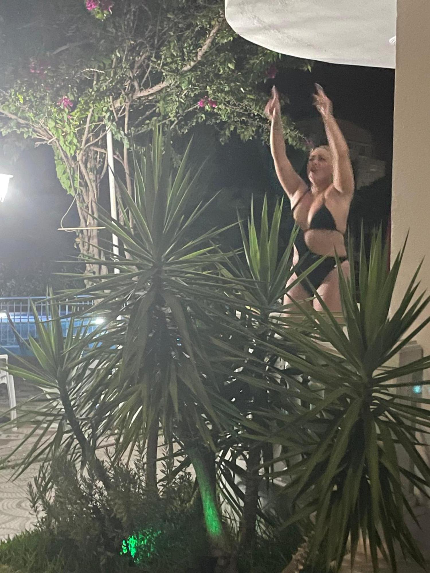 Belka Golf Residence Luxury Apt Poolside بيليك المظهر الخارجي الصورة