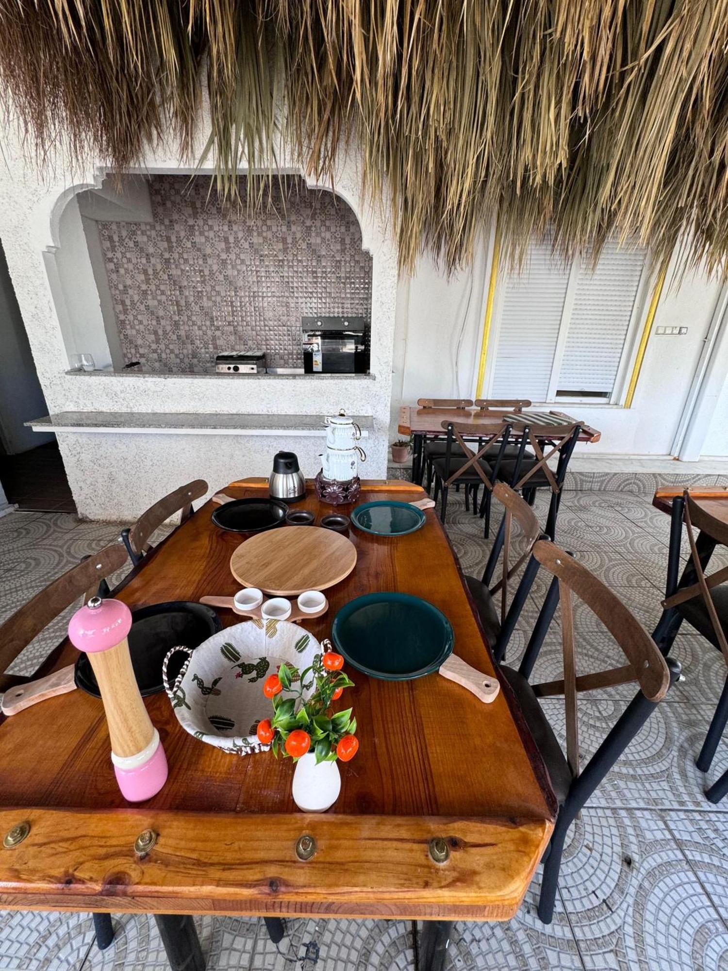 Belka Golf Residence Luxury Apt Poolside بيليك المظهر الخارجي الصورة